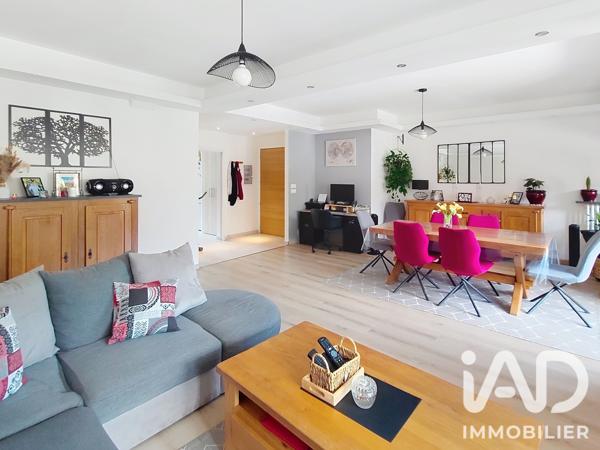 Appartement à vendre 5 pièces 118,54 m² Ugine