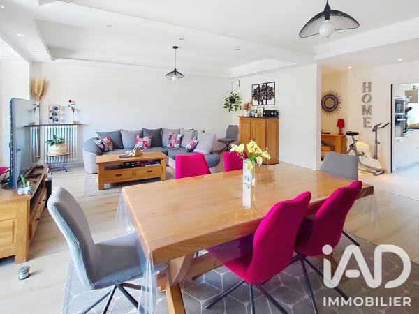 Appartement à vendre 5 pièces 118,54 m² Ugine