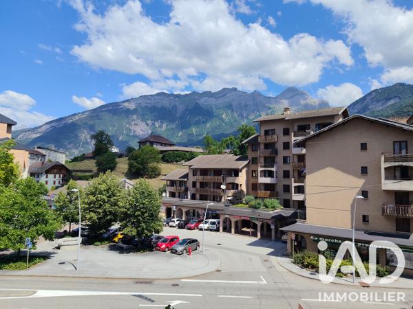 Appartement à vendre 5 pièces 118,54 m² Ugine