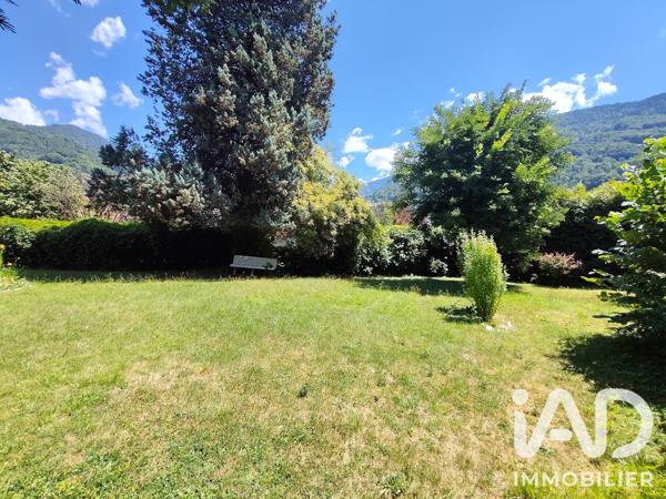 Appartement à vendre 5 pièces 118,54 m² Ugine