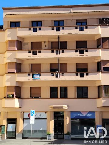 Appartement à vendre 5 pièces 118,54 m² Ugine