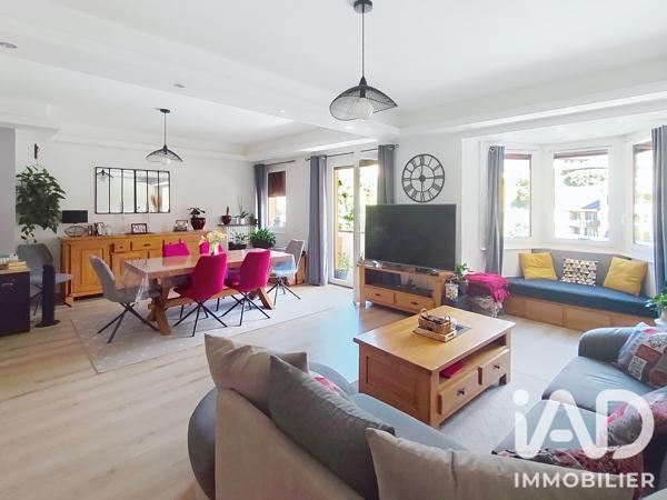 Appartement à vendre 5 pièces 118,54 m² Ugine