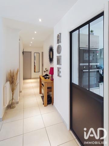 Appartement à vendre 5 pièces 118,54 m² Ugine