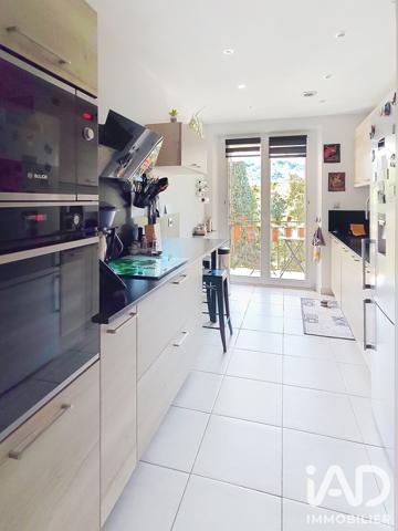Appartement à vendre 5 pièces 118,54 m² Ugine