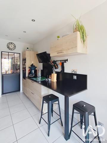 Appartement à vendre 5 pièces 118,54 m² Ugine