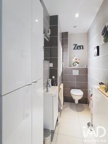 Appartement à vendre 5 pièces 118,54 m² Ugine