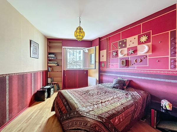 Appartement 3 pièces - Quartier du Plateau / Buttes-Chaumont (Paris 19e)