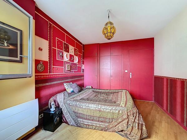 Appartement 3 pièces - Quartier du Plateau / Buttes-Chaumont (Paris 19e)