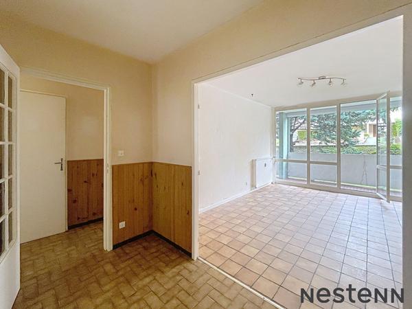 Appartement 4 pièces avec deux places parkings