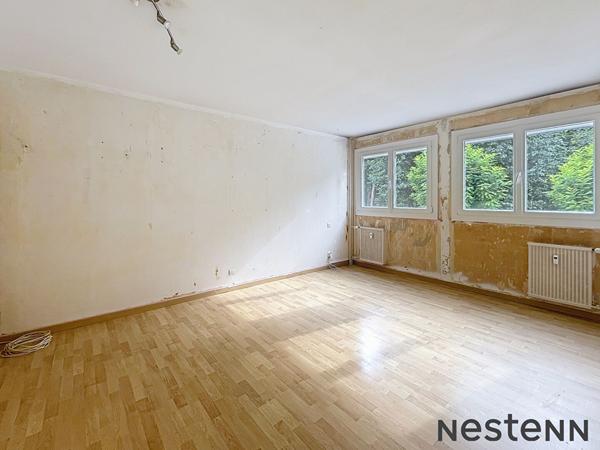 Appartement 4 pièces avec deux places parkings