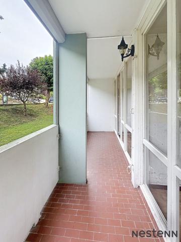Appartement 4 pièces avec deux places parkings
