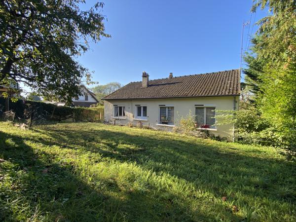 Villemeux-sur-Eure (28210) Maison 4 Pièces 84m²