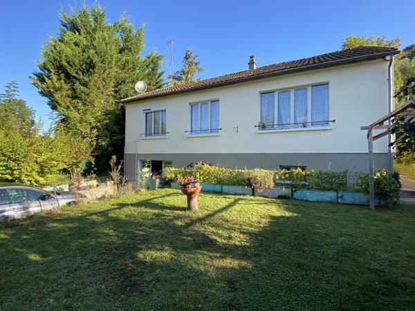 Villemeux-sur-Eure (28210) Maison 4 Pièces 84m²