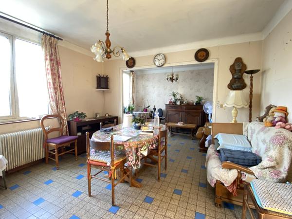 Villemeux-sur-Eure (28210) Maison 4 Pièces 84m²