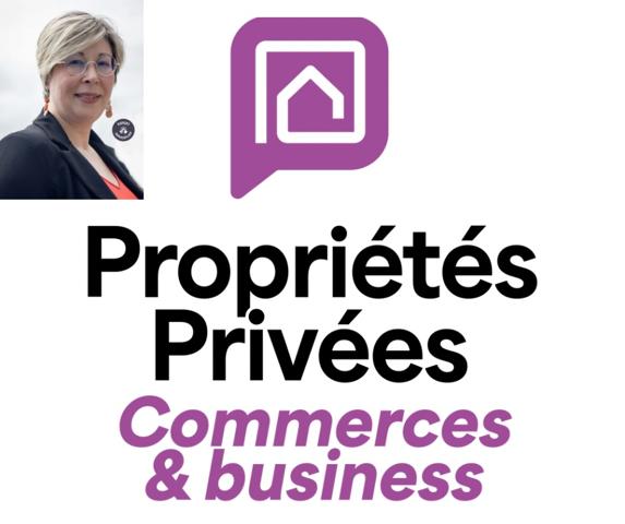 PROCHE DOL DE BRETAGNE - IMMEUBLE AVEC LOCAL COMMERCIAL ET APPARTEMENT 251 M2