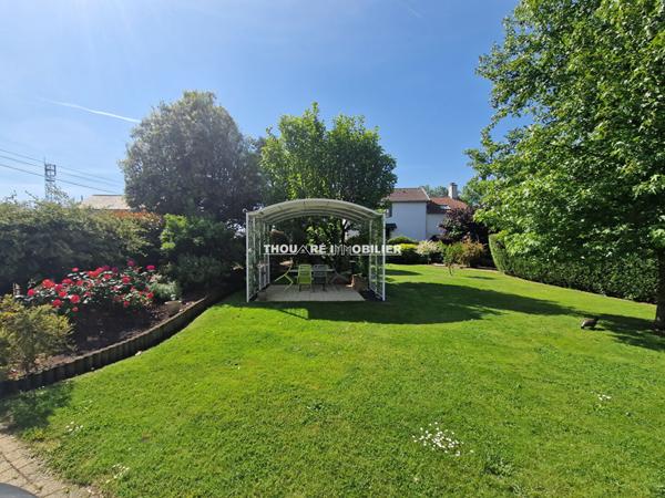 44470 MAUVES SUR LOIRE Maison de 108 m2, Mauves Sur Loire sous sol proche transports