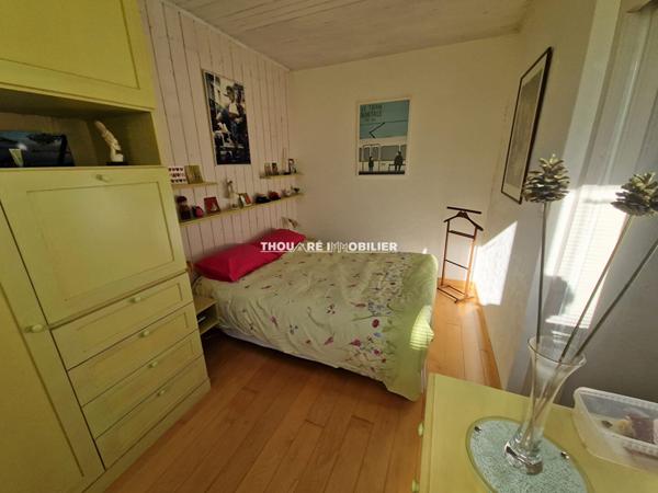 44470 MAUVES SUR LOIRE Maison de 108 m2, Mauves Sur Loire sous sol proche transports