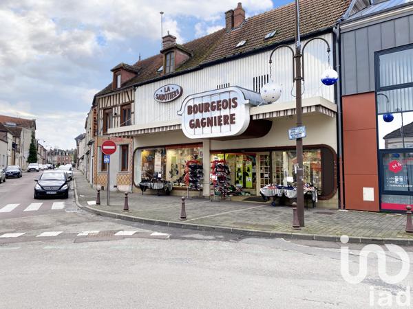 Immeuble à vendre 301 m² Romilly-sur-Seine