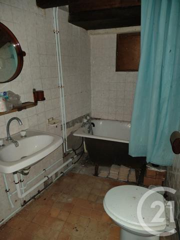 Maison à vendre  3 pièces - 79 m2 ST BOUIZE - 18