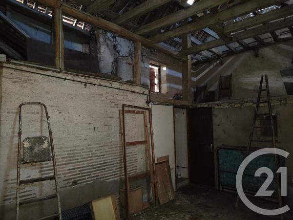 Maison à vendre  3 pièces - 79 m2 ST BOUIZE - 18