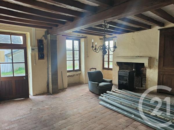 Maison à vendre  3 pièces - 79 m2 ST BOUIZE - 18