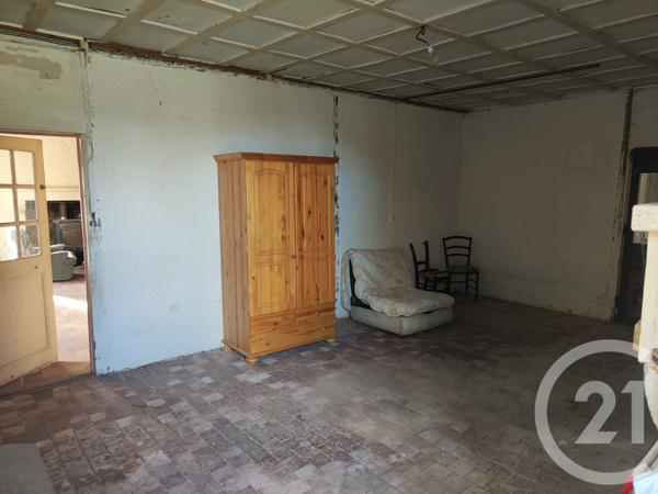 Maison à vendre  3 pièces - 79 m2 ST BOUIZE - 18