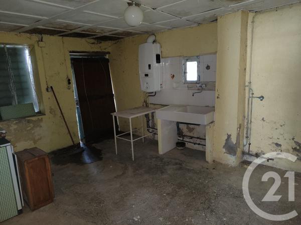 Maison à vendre  3 pièces - 79 m2 ST BOUIZE - 18