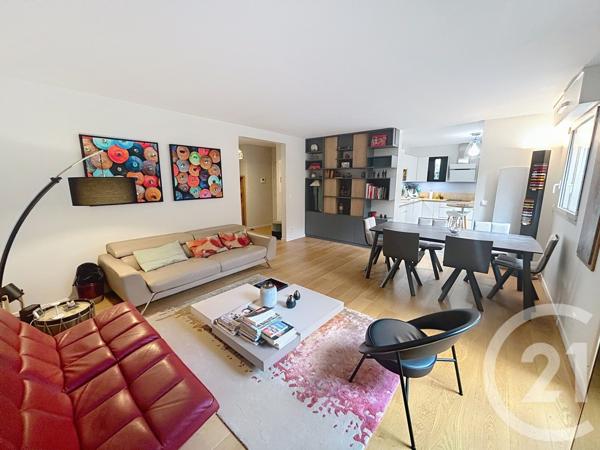 Appartement F3 à vendre  3 pièces - 86,72 m2 MEUDON - 92