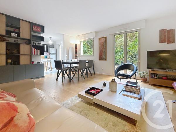 Appartement F3 à vendre  3 pièces - 86,72 m2 MEUDON - 92