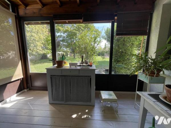 VILLA AVEC PISCINE BEAU JARDIN