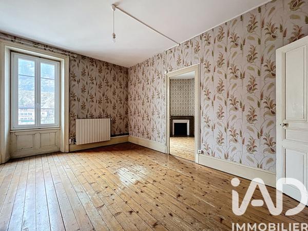 Appartement à vendre 2 pièces 58,62 m² Hauts de Bienne