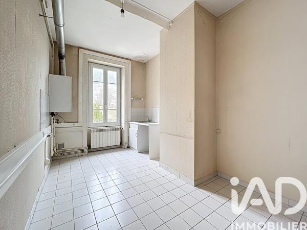 Appartement à vendre 2 pièces 58,62 m² Hauts de Bienne