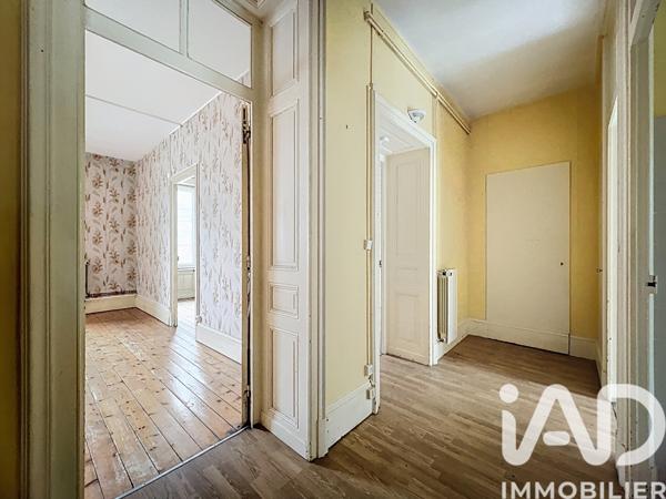 Appartement à vendre 2 pièces 58,62 m² Hauts de Bienne