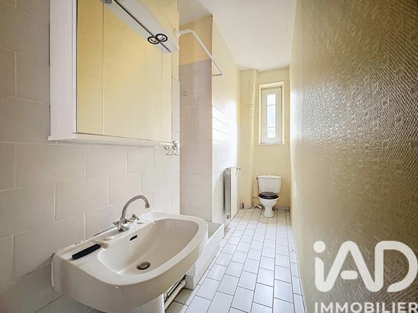 Appartement à vendre 2 pièces 58,62 m² Hauts de Bienne