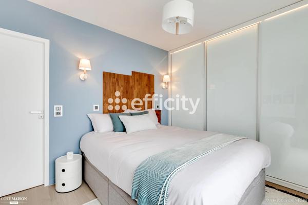 Appartement 2 pièces - 46 m²