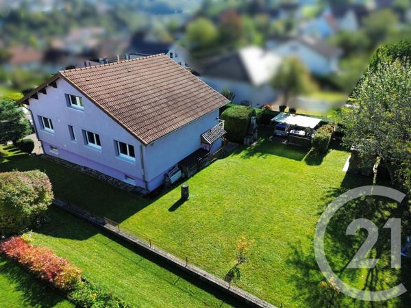 Maison à vendre  6 pièces - 131 m2 ETUPES - 25