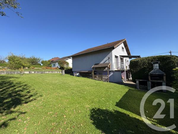 Maison à vendre  6 pièces - 131 m2 ETUPES - 25