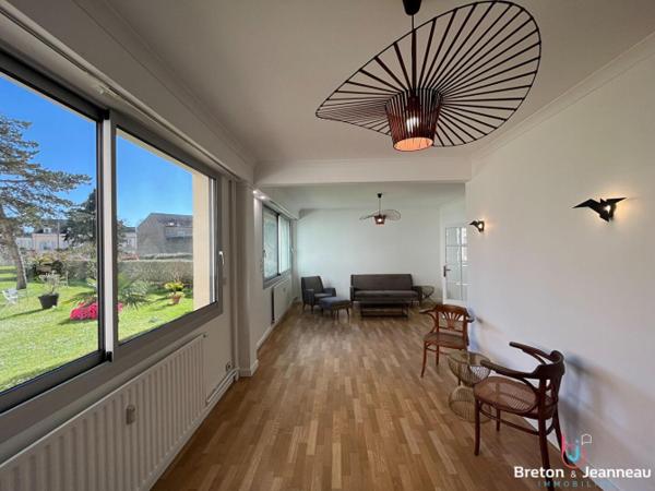 Appartement Meublé - Laval - Secteur Gare