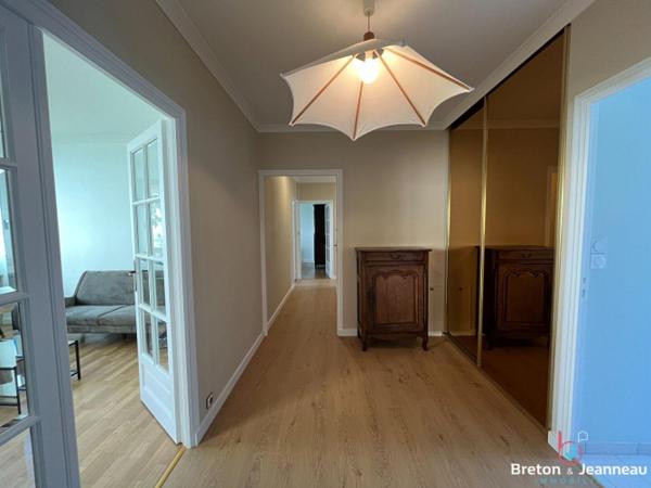 Appartement Meublé - Laval - Secteur Gare