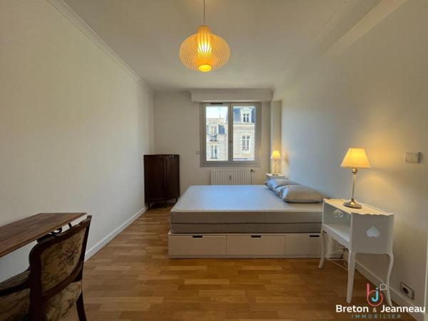 Appartement Meublé - Laval - Secteur Gare