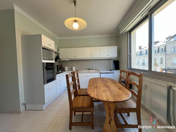 Appartement Meublé - Laval - Secteur Gare