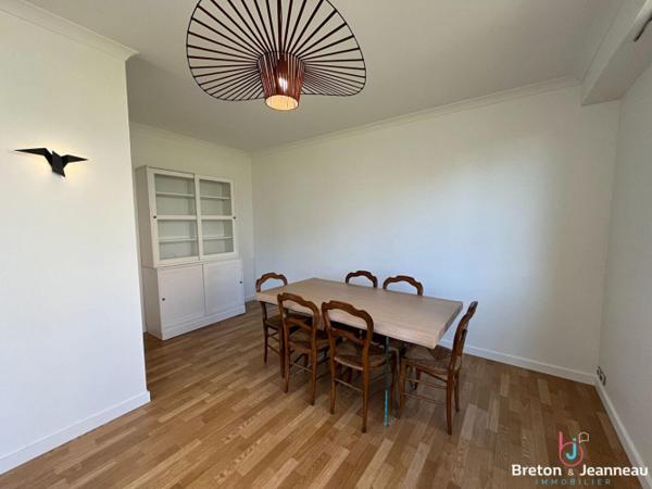 Appartement Meublé - Laval - Secteur Gare