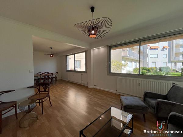 Appartement Meublé - Laval - Secteur Gare