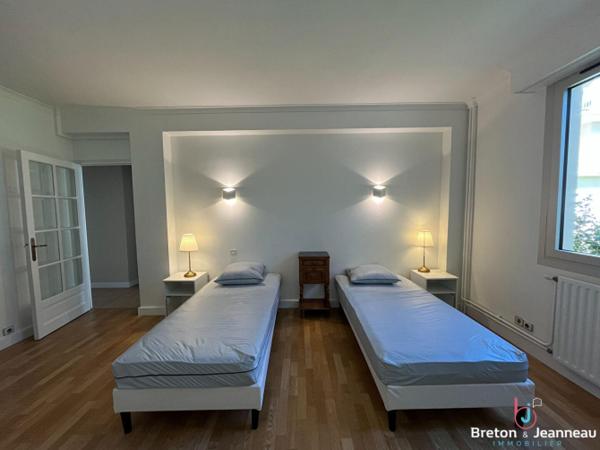 Appartement Meublé - Laval - Secteur Gare
