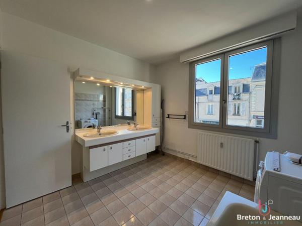 Appartement Meublé - Laval - Secteur Gare