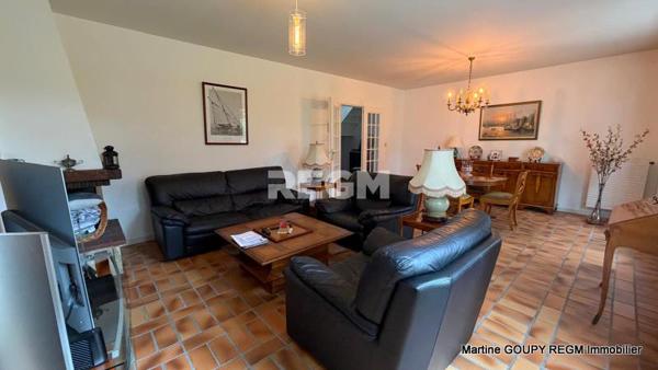 Orléans (45100) ORLEANS SUD (45100) – “Les Pins de Sologne” Maison de 129 m² qui rassure et qui inspire – 4 Chbrs 1 bureau