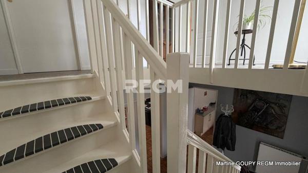 Orléans (45100) ORLEANS SUD (45100) – “Les Pins de Sologne” Maison de 129 m² qui rassure et qui inspire – 4 Chbrs 1 bureau