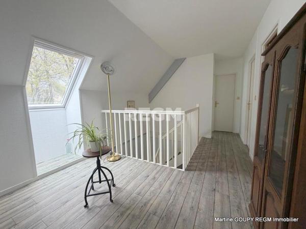 Orléans (45100) ORLEANS SUD (45100) – “Les Pins de Sologne” Maison de 129 m² qui rassure et qui inspire – 4 Chbrs 1 bureau