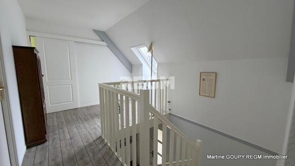 Orléans (45100) ORLEANS SUD (45100) – “Les Pins de Sologne” Maison de 129 m² qui rassure et qui inspire – 4 Chbrs 1 bureau