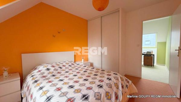 Orléans (45100) ORLEANS SUD (45100) – “Les Pins de Sologne” Maison de 129 m² qui rassure et qui inspire – 4 Chbrs 1 bureau